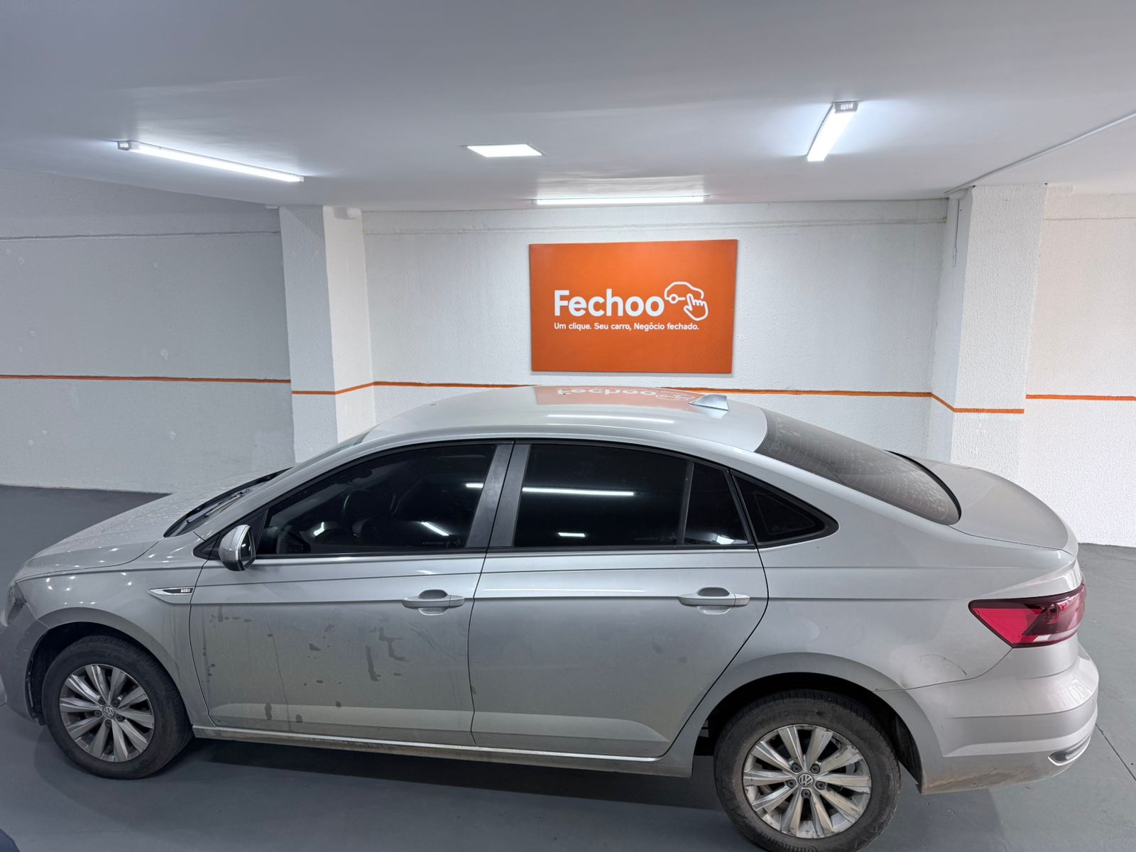 Veículos prontos para anunciar